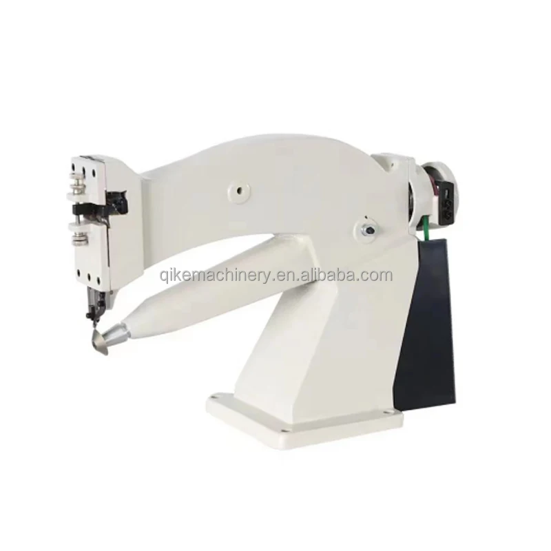 QK-323Z Heavy Duty Sewing Machine with  Direct Drive for Shoe Inner  Trimming   and Thick Material