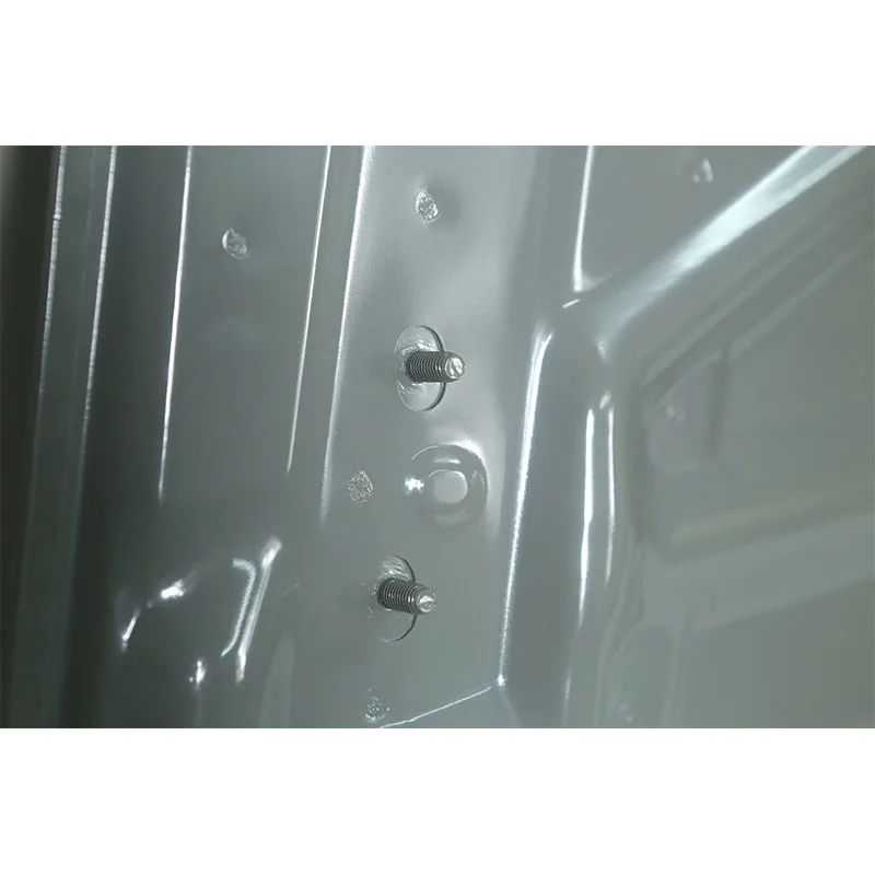 Best material Spare Parts engine hood  MODEL 3 aluminum hood is suitable for Tesla front  hood parts