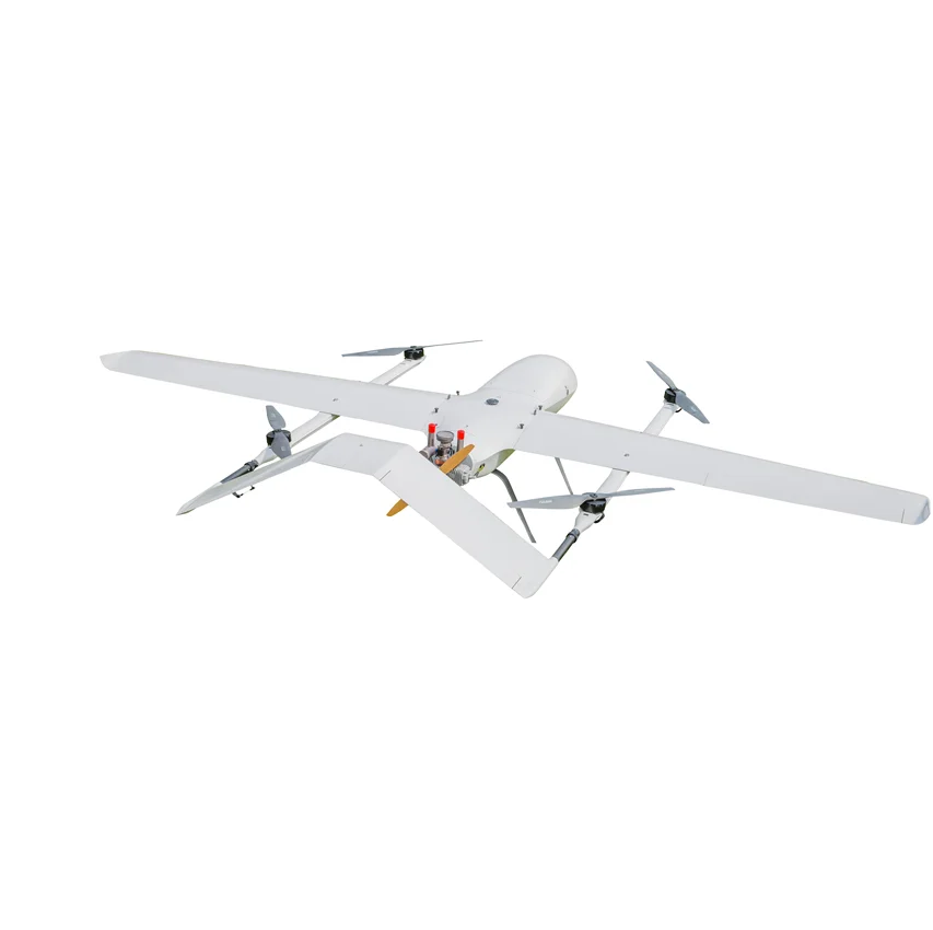 High Quality Professional Long Range Flying Fixed Wing Drone For Delivery Cargo Photography With Camera Surveillance Wholesale