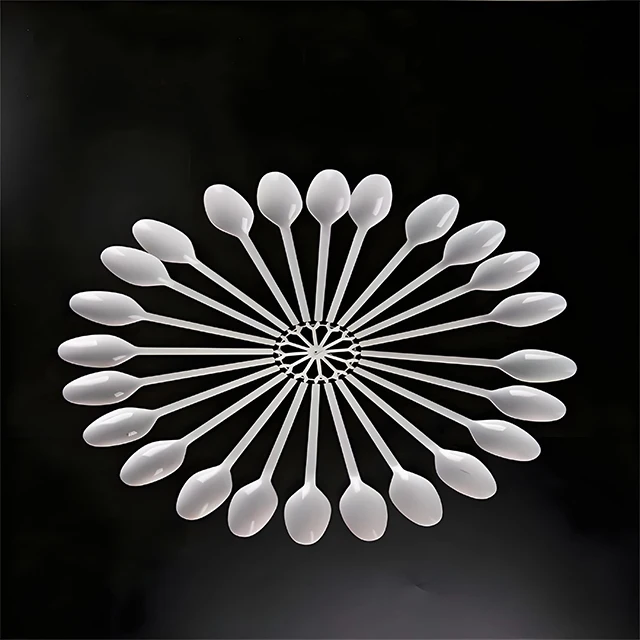 Custom Plastic Injection Molding Mold PP/Pc/Pet Plastic Forks Bowls Chopsticks Cutlery Plastic Injection Molds Manufacturer