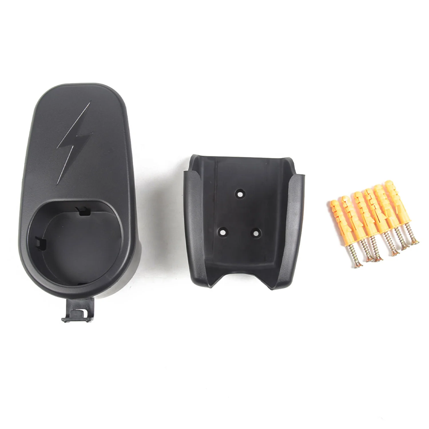 
 EV Cable Holder, EV Cable Holder Wall Mount, Auto Parts Accessories for Tesla Model Y and Model 3  