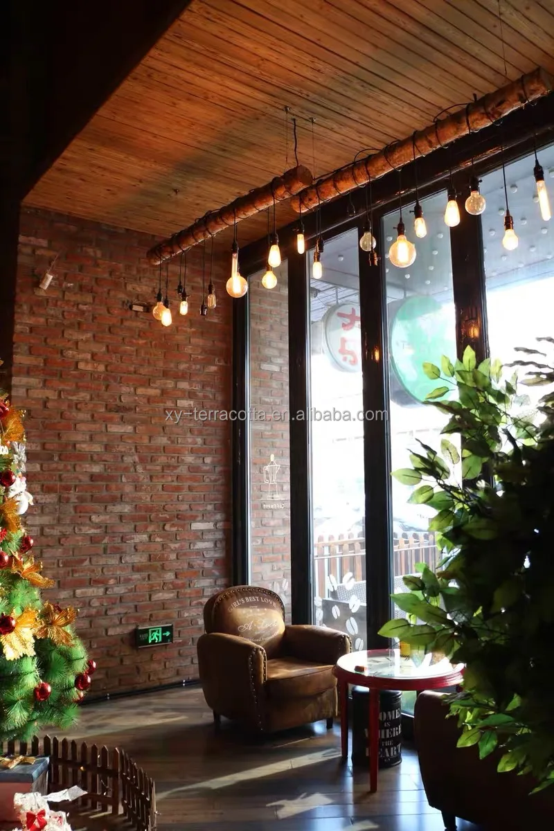 exterior indoor lightweight colored wall stone siding