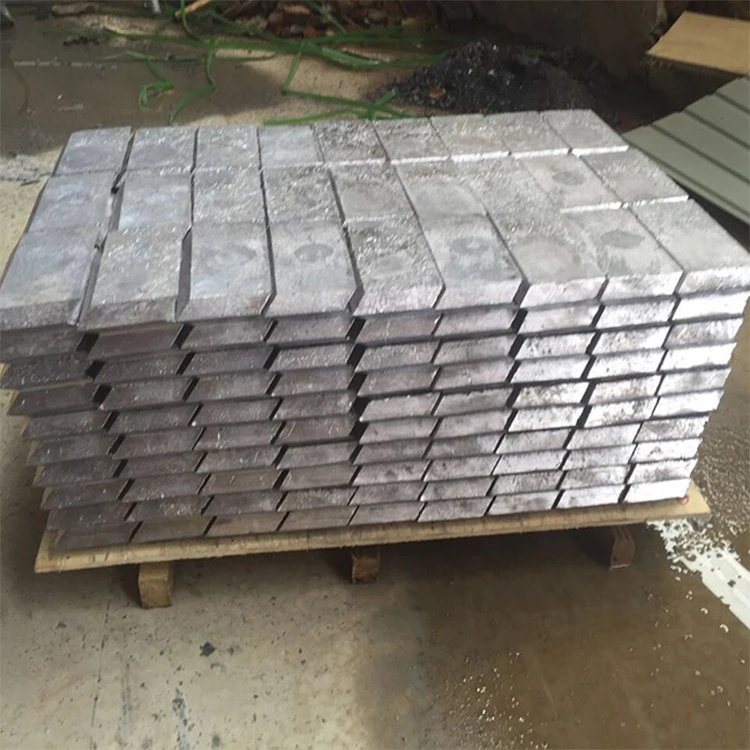 Cheaps Wholesale lead roll x-ray lead sheet Premium lead ingots