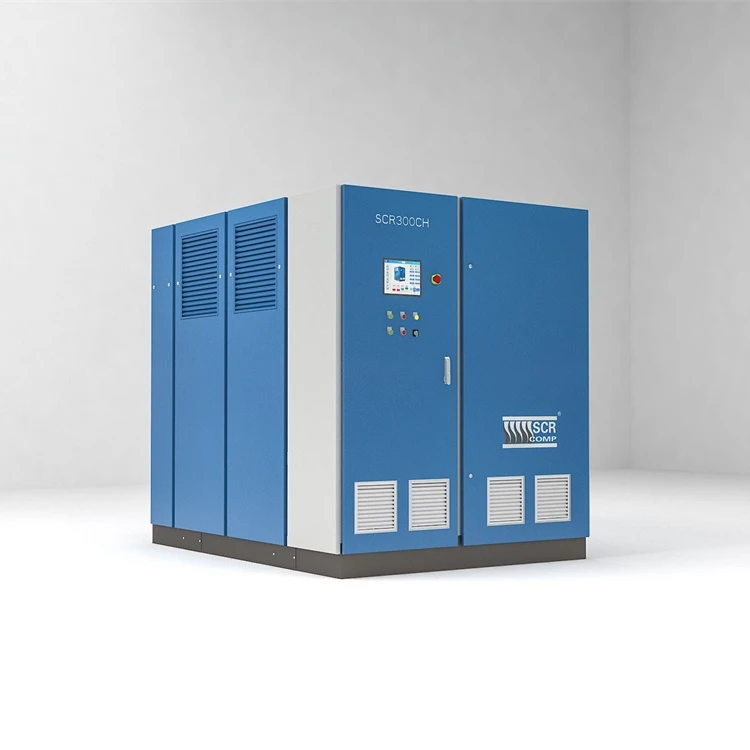 OIL-FREE VSD Magnetic Levitation Centrifugal Compressor air compressor industrial for FERMENTATION/GALVANIZED/CEMENT