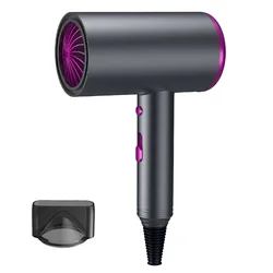 2021Factory Best Selling High Quality  Professional 2 Speeds 3 Hair Dryer Rotating Rechargeable Hair Dryer Heat Hair Blow Dryer