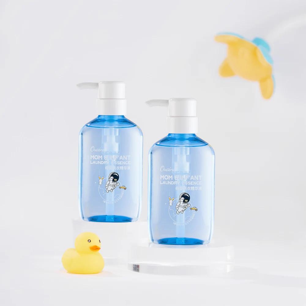 NEW cleaning household pH neutral washing liquid antibacterial laundry detergent liquid lavender underwear essence mite removal