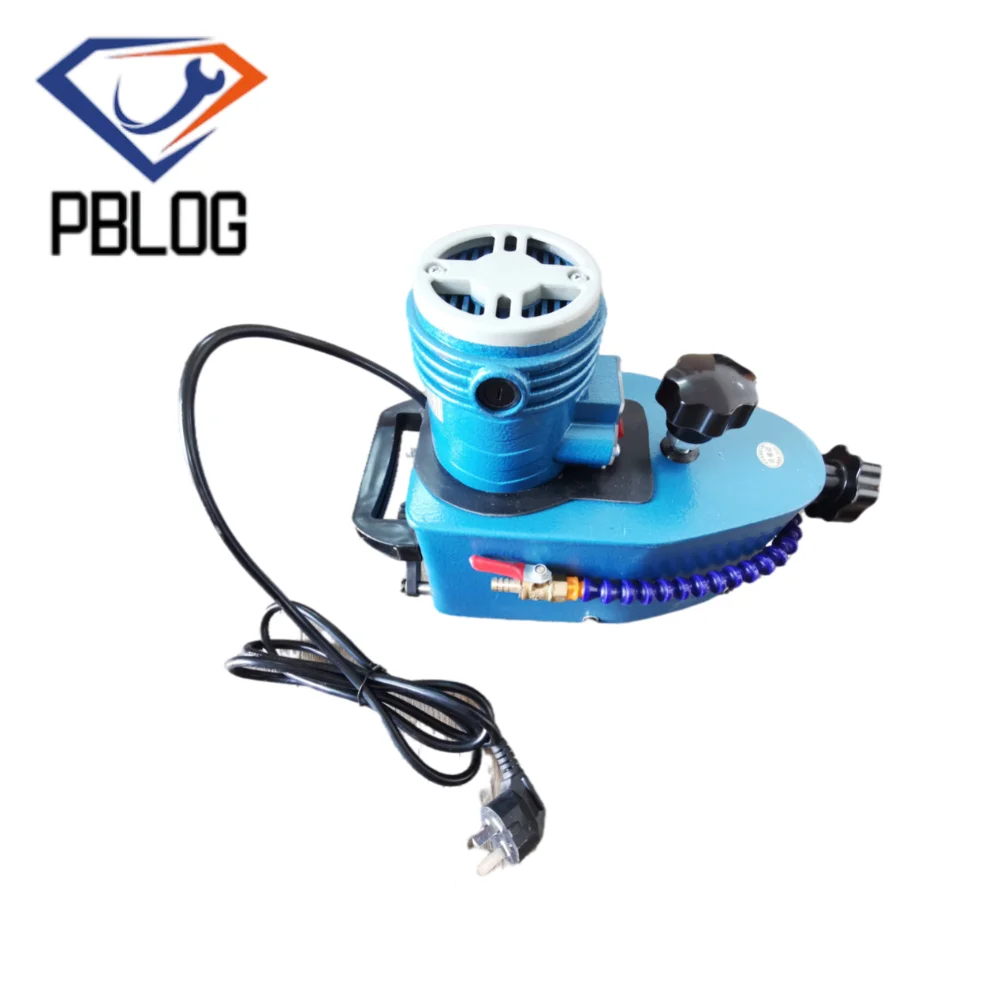 110/220V Portable electric small edging machine suitable for stone, ceramic, glass processing, easy to operate