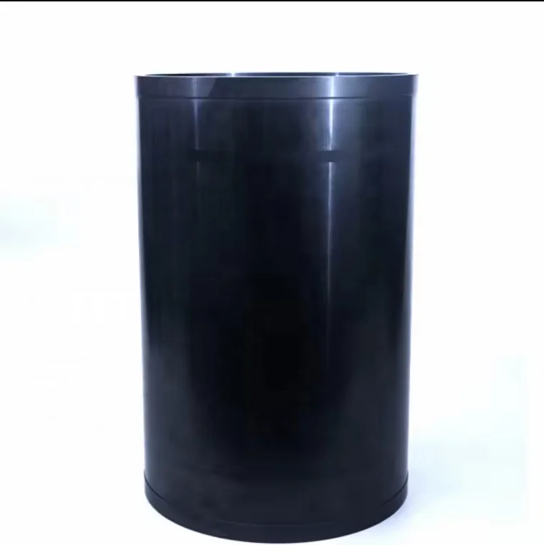 Manufacturer Customized High-temperature Resistant Silicon Carbide Grinding Cylinder SIC SSIC     RBSIC        SISIC