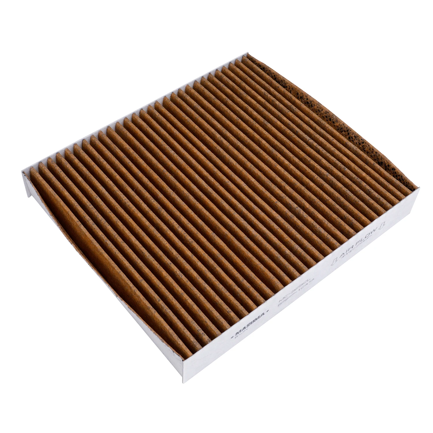 MASUMA MC-329CL фильтр для салона AY681-NS001 B7200-A0125 B7277-1CA0A B7277-EG01A двигателя автомобиля INFINITI NISSAN