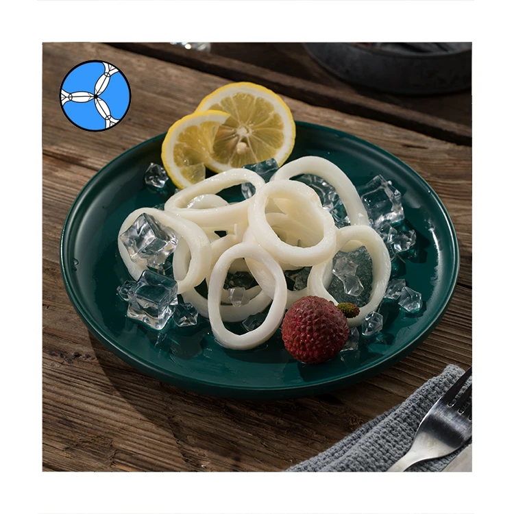  Кольца для морепродуктов SANFENG кольца замороженных кальмаров подробная