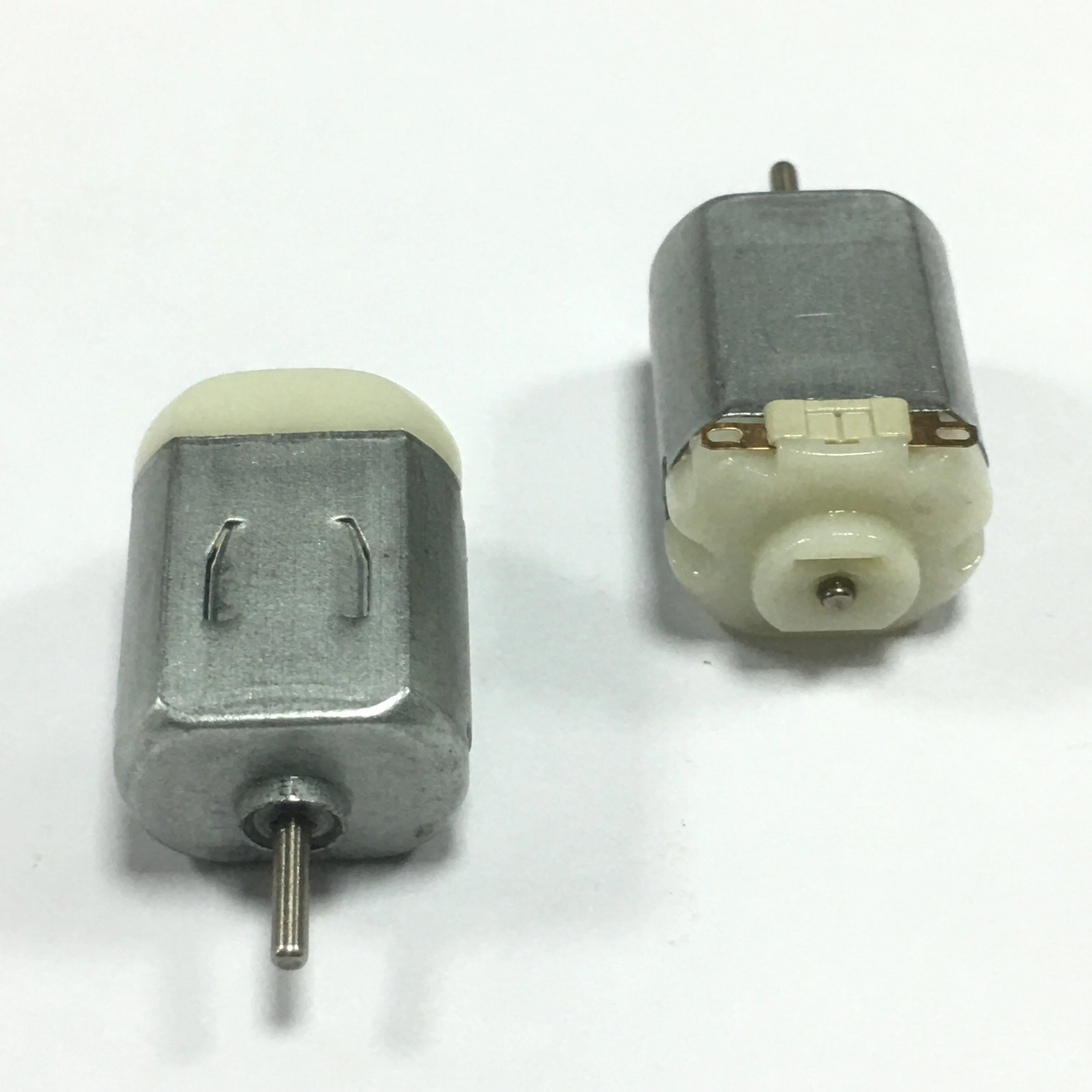 QQF A electronic 1 DC drive motor 3V-6V miniature  gear motor for smart lock robot DIY Toys