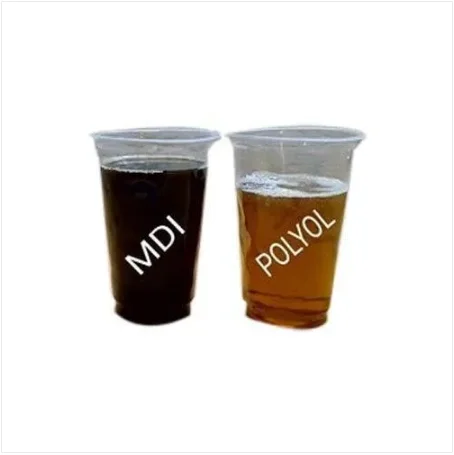 China Supply PU Foam Raw Materials Tdi/Mdi 80/20