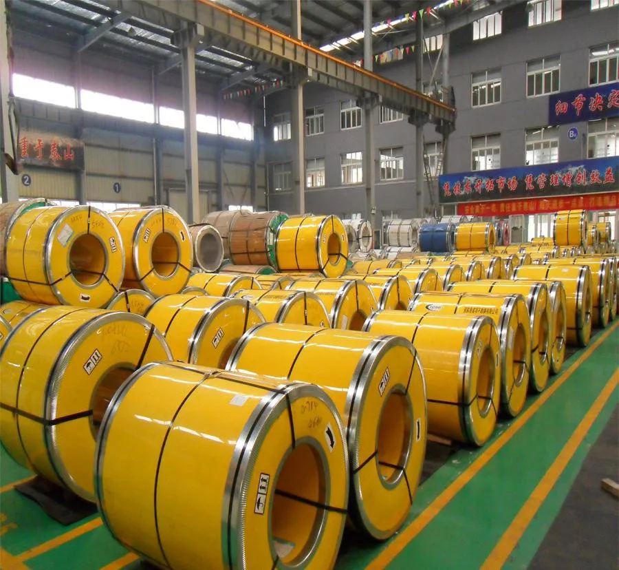  ASTM A653 предварительно окрашенная оцинкованная стальная катушка GB JIS оцинкованный стальной