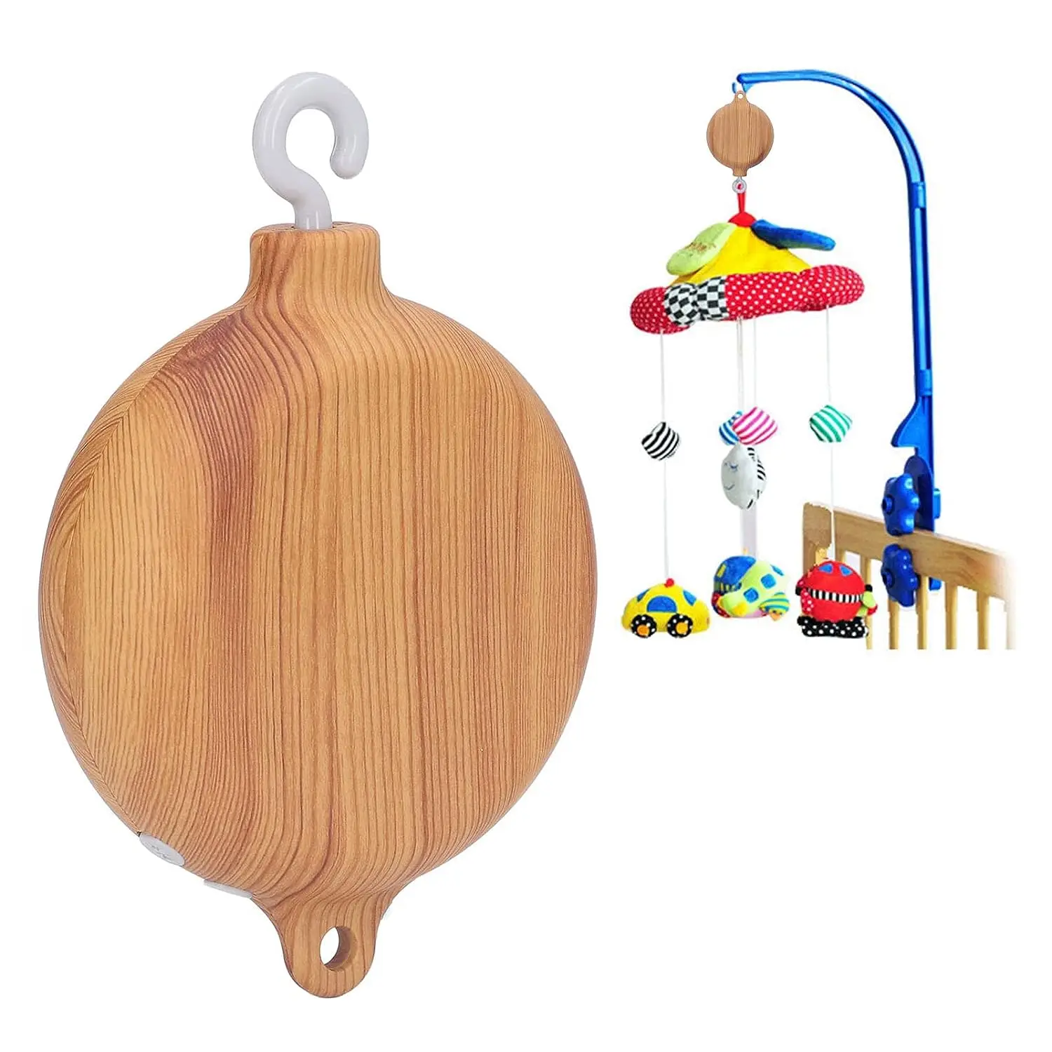 Baby Mobile music box spinner crib Mobile Motor with unique texture for baby mobile arm bohemian home decor baby room decoration