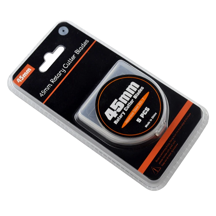 TL-004 28mm 45mm Rotary Cutter Blade Knife For Gerbe Cutter Machine DCS 2500