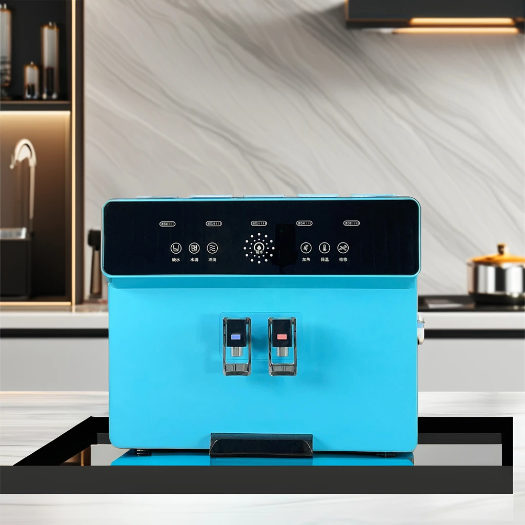 All-in-One Commercial Smart Water Purifier High Efficiency Household Water Filtering Solution