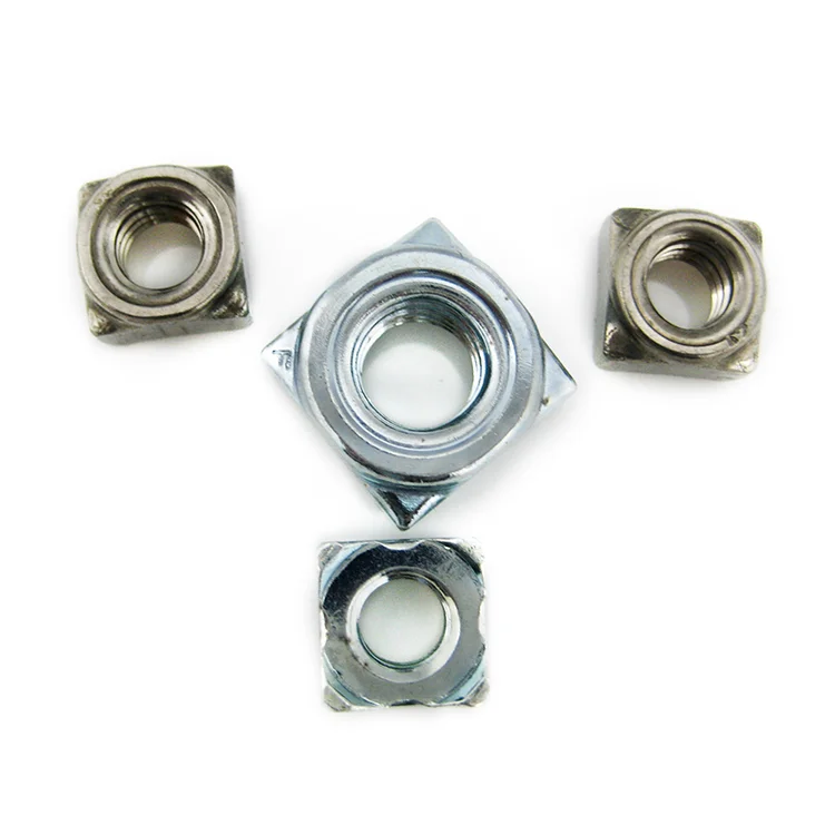 Hight quality weld nut /square nut