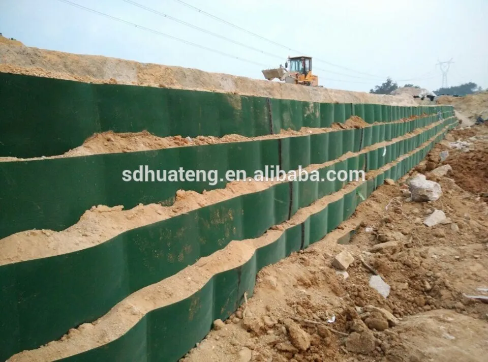 Geocell цена строительства дорог Geocell Road HDPE Geocell