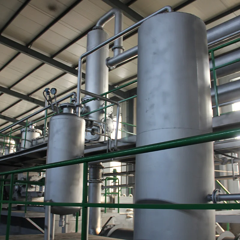 The Most Reasonable Price High Quality High Oil Yield Pyrolysis Waste Tire Recycling Production Line with CE