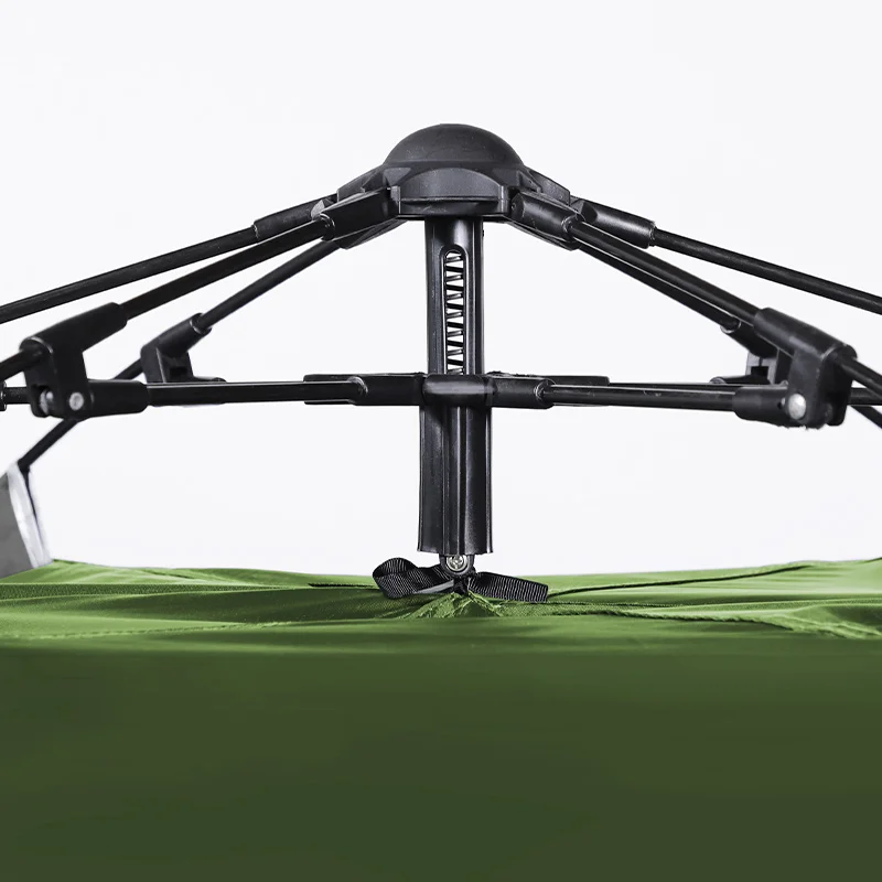 
High Quality Breathable Easy Automatic Foldable Hiking Double Layer Waterproof Outdoor Tent for Camping 