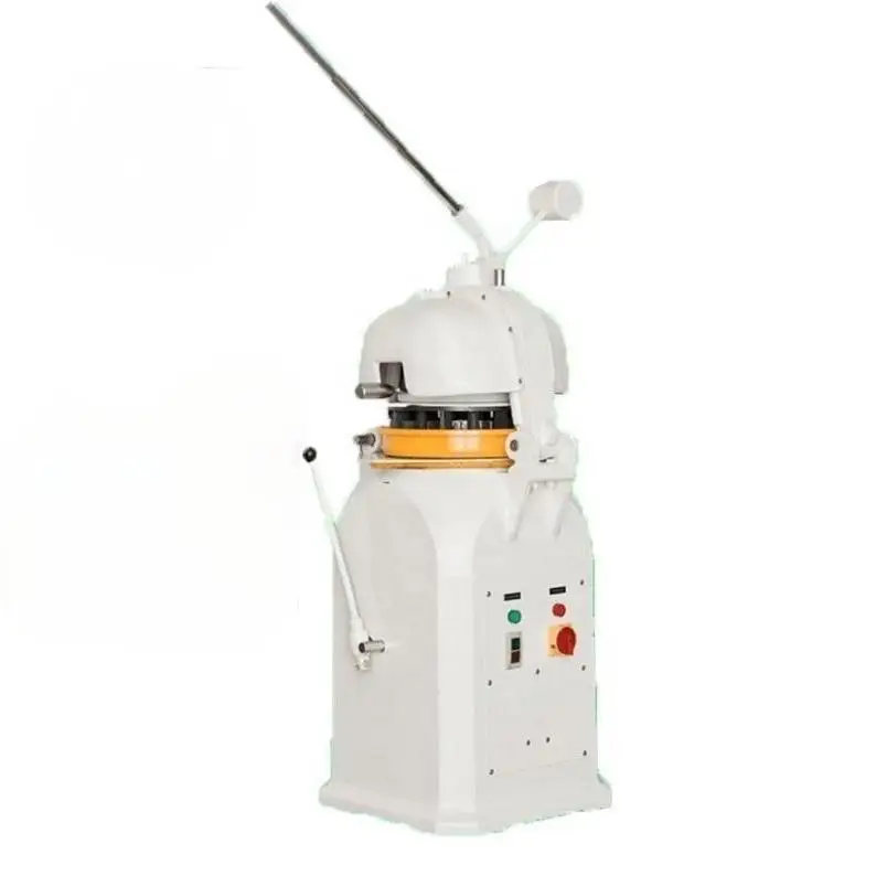 bakery round bread bun pizza dough divider cutter bread make machine commercial manual dough divider