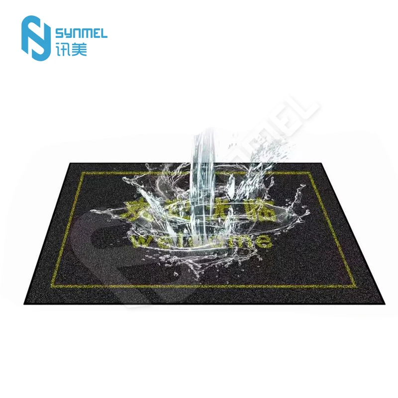 EAS AM Concealed Under Floor Antenna concealed door or wall system