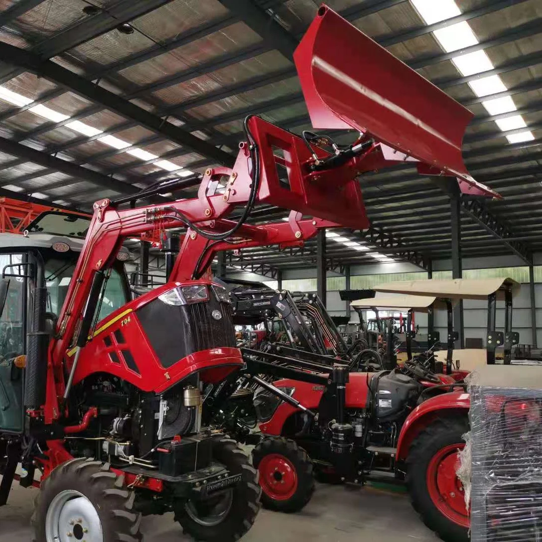 Tractor Attachment Tools Front Loader compact tractor front loader