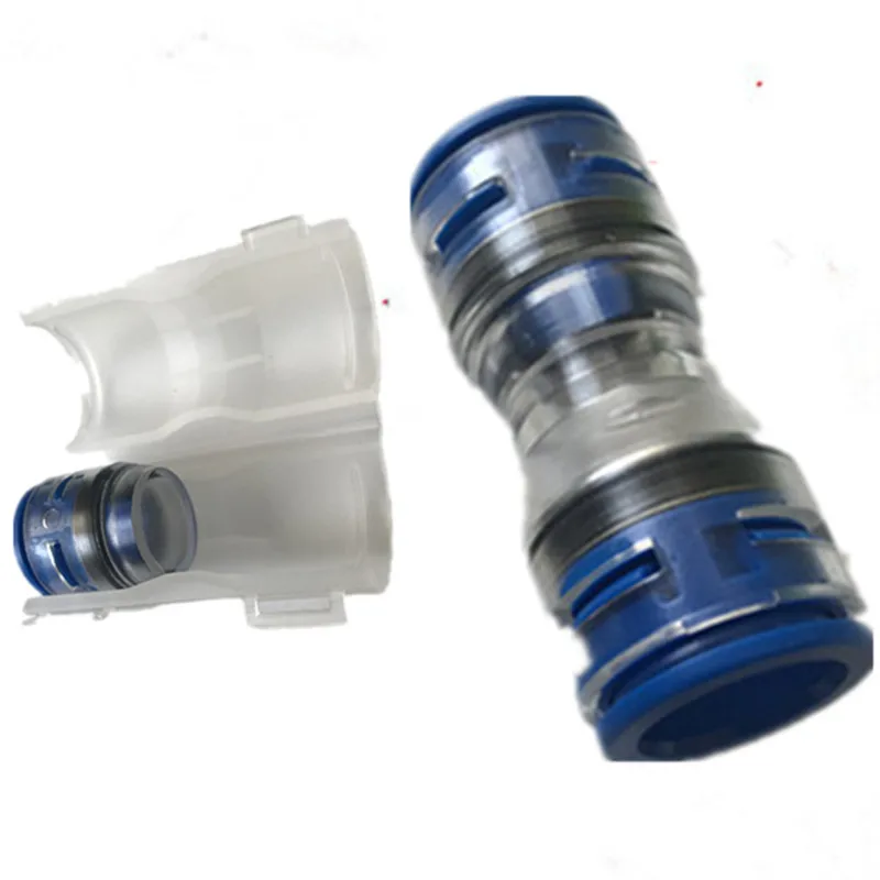 FTTH  microduct connectors