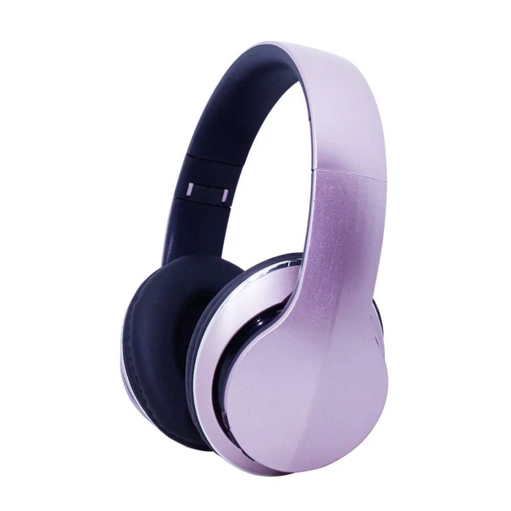 Free sample earphones & headphones stereo headphone with Microphone wireless