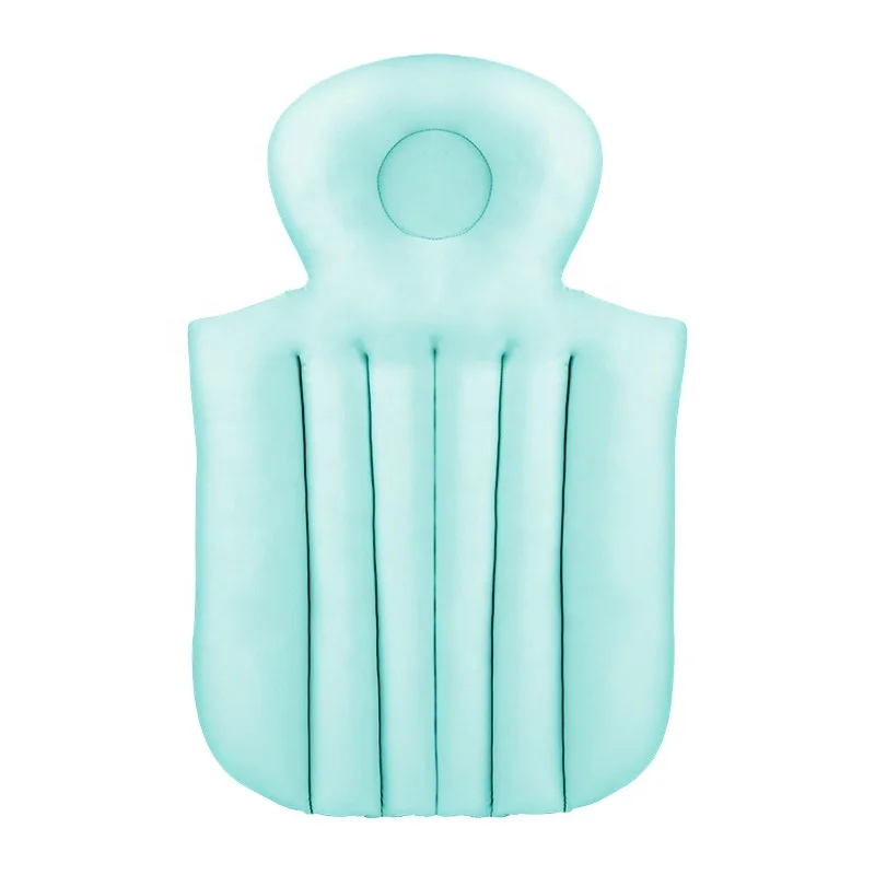 2 colors 3D Mesh Bathtub Pillows Bathtub Pillow for Head Support full body bath pillow