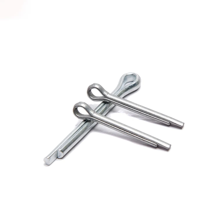 DIN94 Zinc Plated DIN94 Split Cotter Pins DIN 94 Metric Split pins