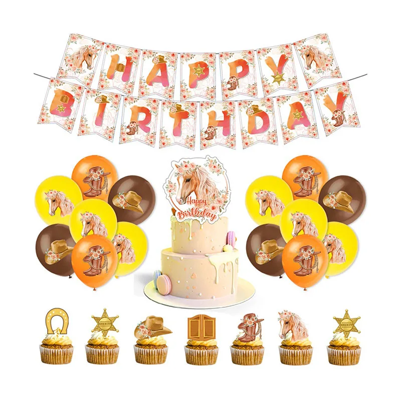 Лидер продаж набор для украшения вечеринки