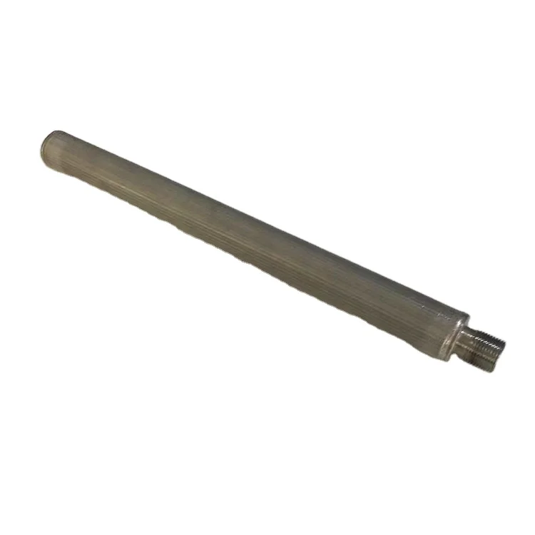 2micron Stainless Steel Mesh Filter Tube Wire Metal Mesh Filter Stainless Steel Sintered Wire Mesh Metal Filter