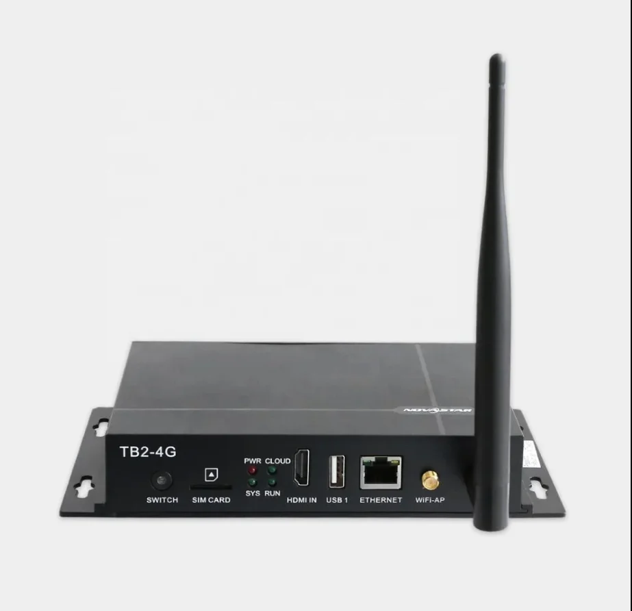 TB2-4G NovaStar Best Price LED Screen WIFI Control Box Novastar TB2