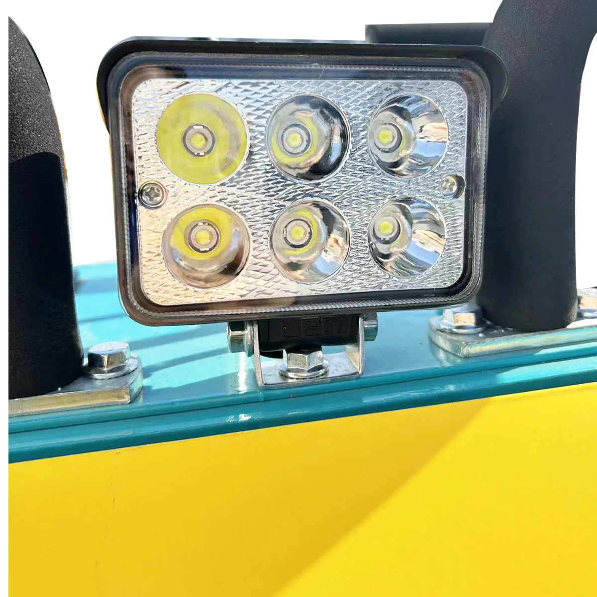 Mini Skid Steer Loader for Woodworking Machinery