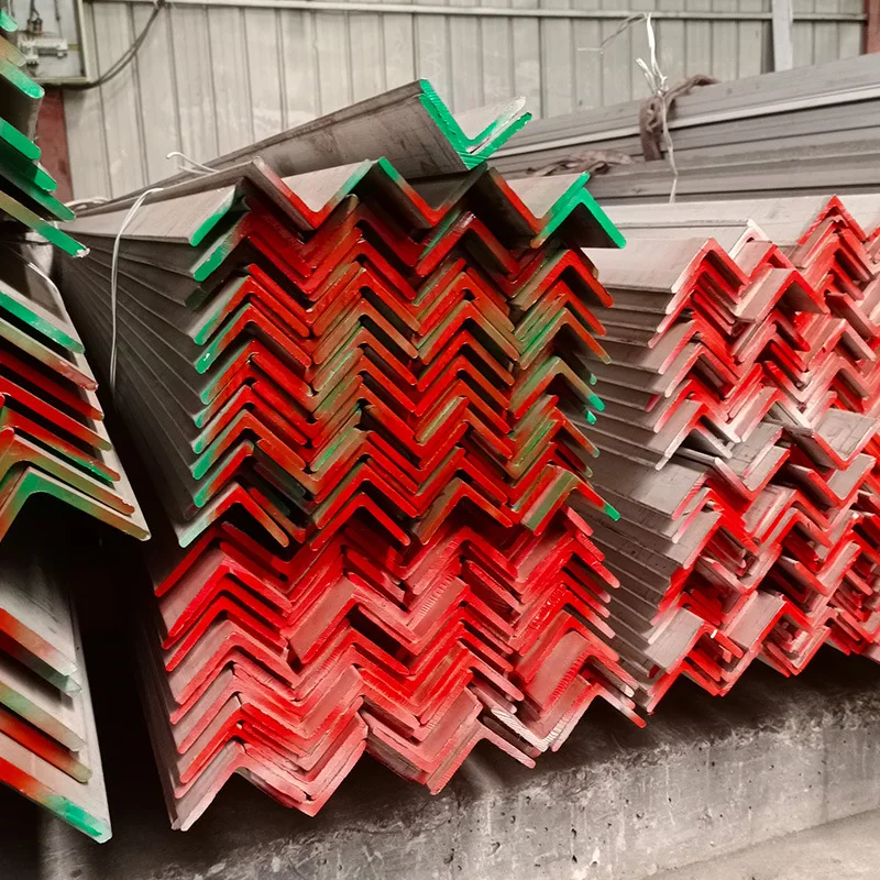 Construction Cold Rolled Steel Equal Angle 200x200 Iron Profile