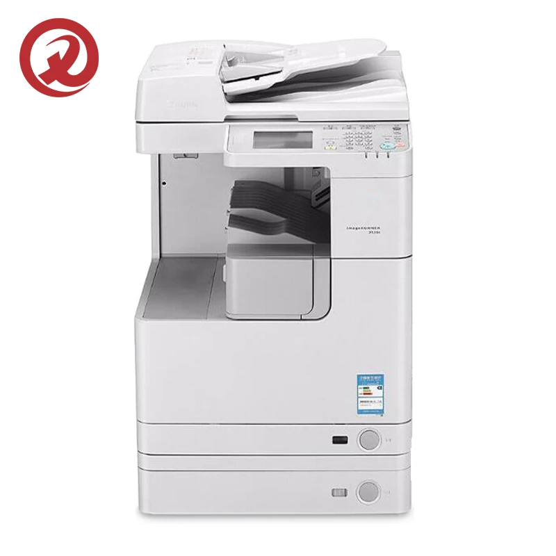 Refurbished Printers Multifunction A3 Black & White Laser Printer Photocopier Scanner Ca non iR 2025 with ADF Duplex USB 2.0