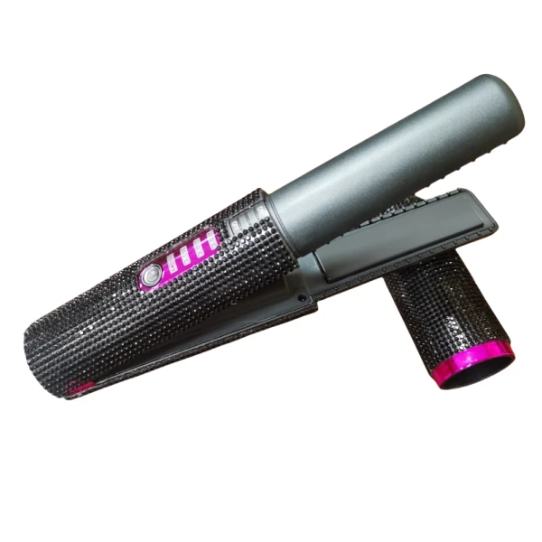 hair straightener wireless mini size easy carry 4800mAh big battery hair straightening professional wireless hair straighteners