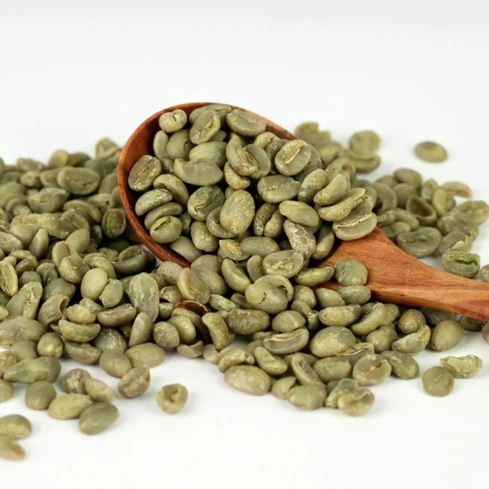 
Hot Sell Green Bean Coffee 
