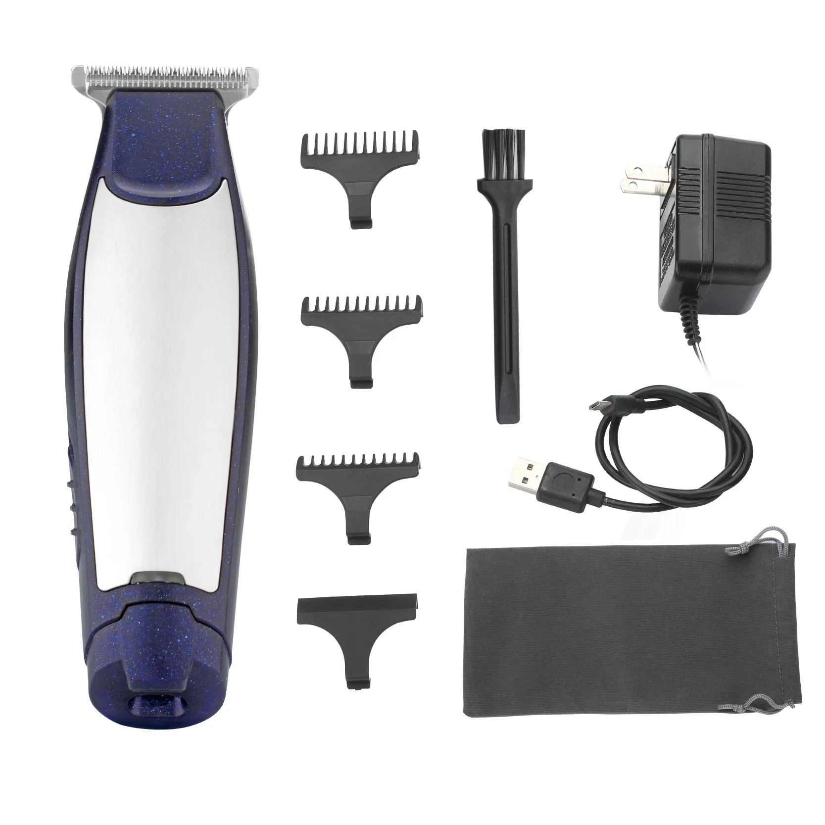 PRITECH Wholesale High Quality Dc Motor Balding Hair Clipper