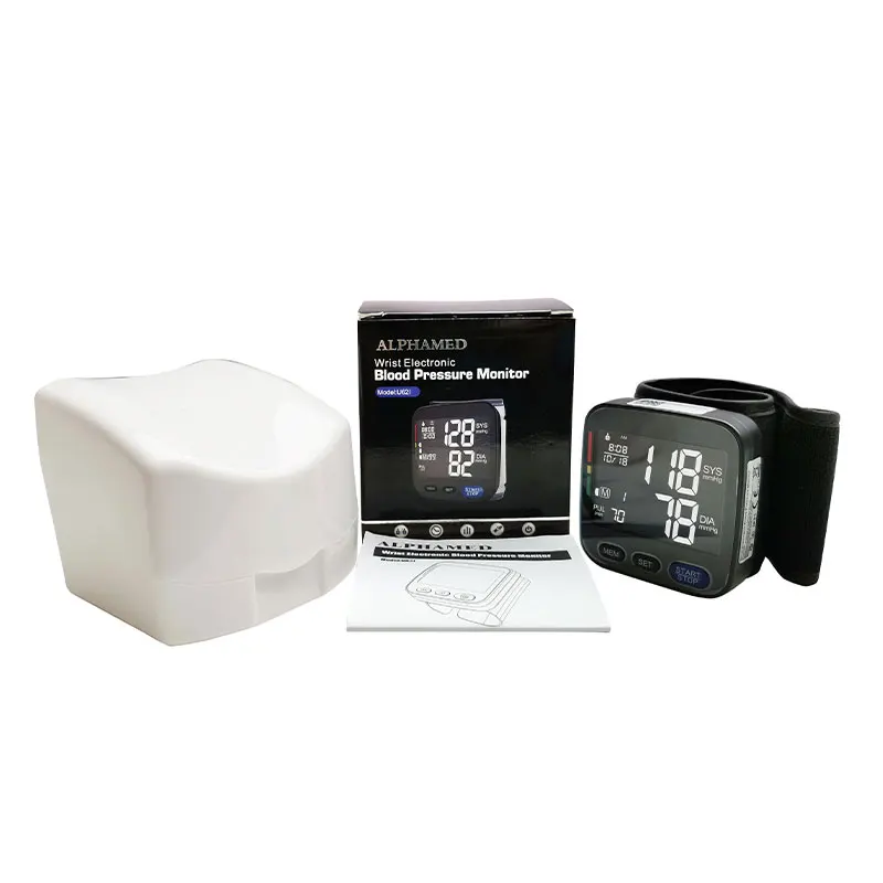 House-service detector tester accurate electronic bp operator bp machine automatic wrist blood pressure monitor digital