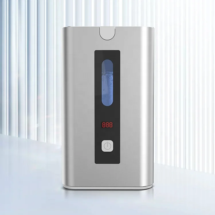 New technology home use 99.99% pure health gas inhalation machine PEM portable hydrogen generator