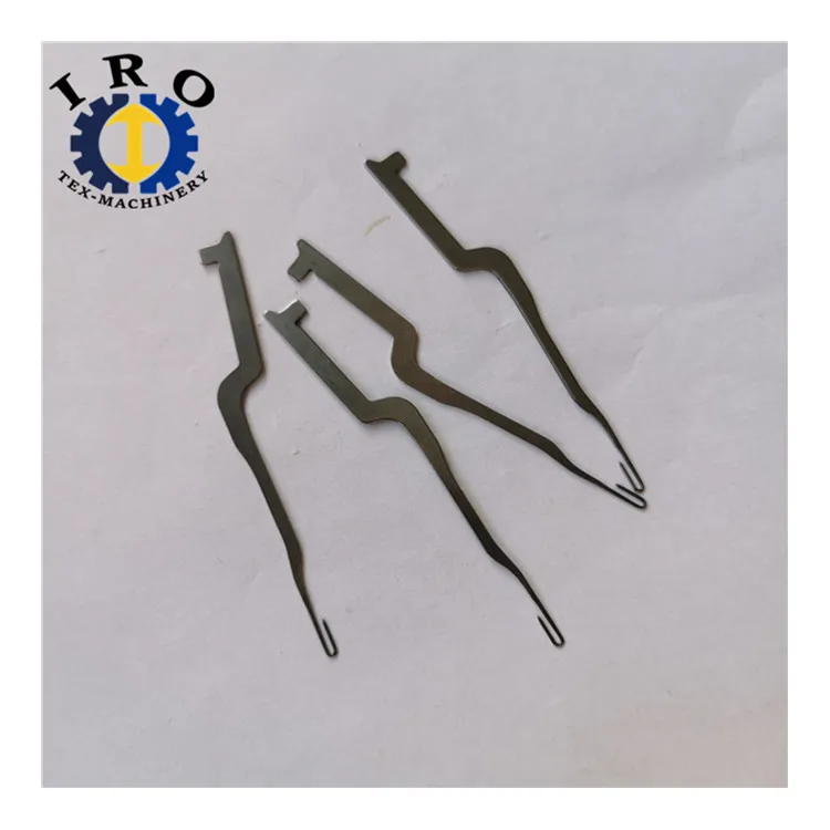 Warp Knitting Machine Spare Parts Karl mayer HKS KS LIBA needle tricot raschel Compound Needle