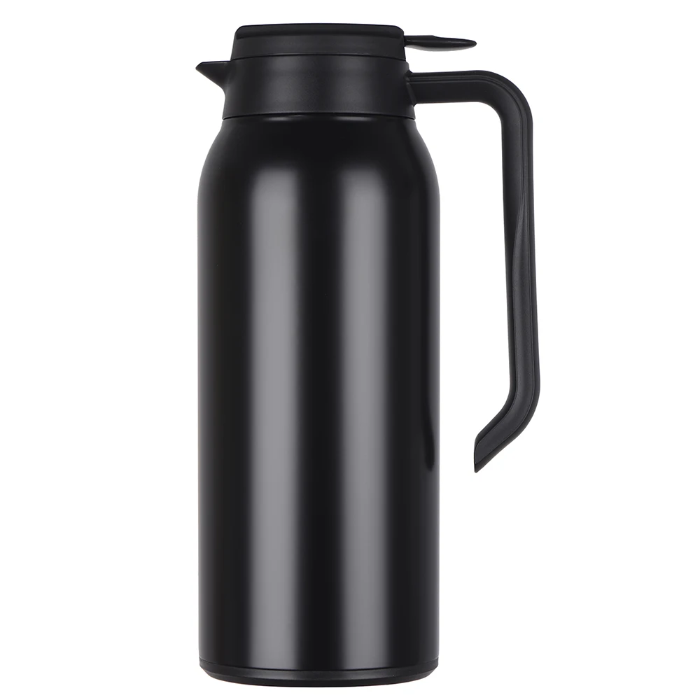 High Quality Stainless Steel Thermal Carafe Kettle Double Wall Insulated Stainless Steel Vacuum Carafe Thermos Tea Coffee Pot