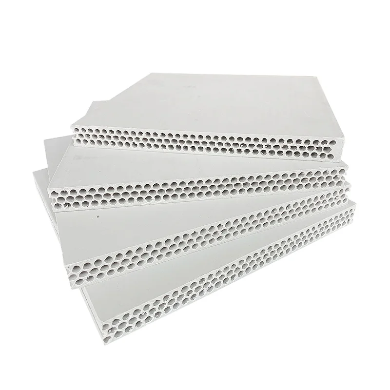 Reliable producer 1220x2440*12mm build plastic formwork concrete column