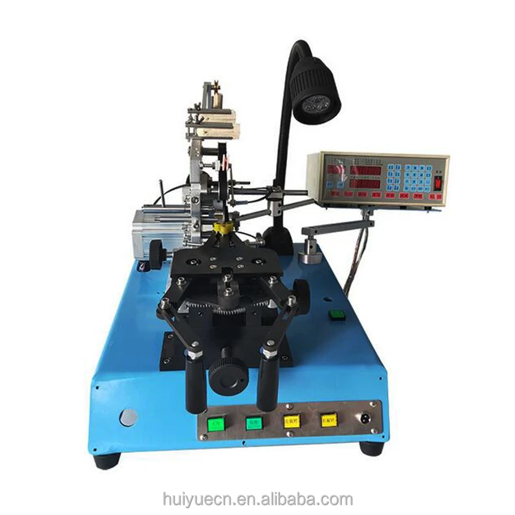 dongguan machinery and equipment cnc gear ring toroid winding machine