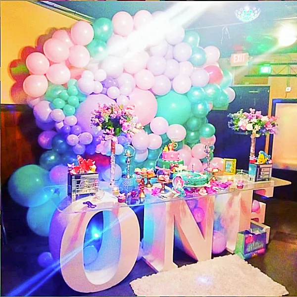 Custom 3D Foam Letters Baby Shower Bridal Table Logo Signs Numbers Birthday Word Characters Name Self Free Standing Large Events