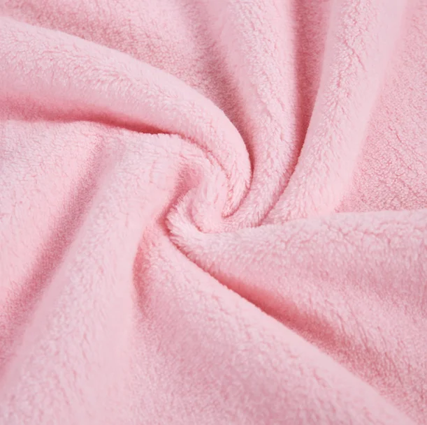 100% Polyester Coral Fleece Softshell Fabric Tpu Laminated Fabrics polyurethane laminate fabric