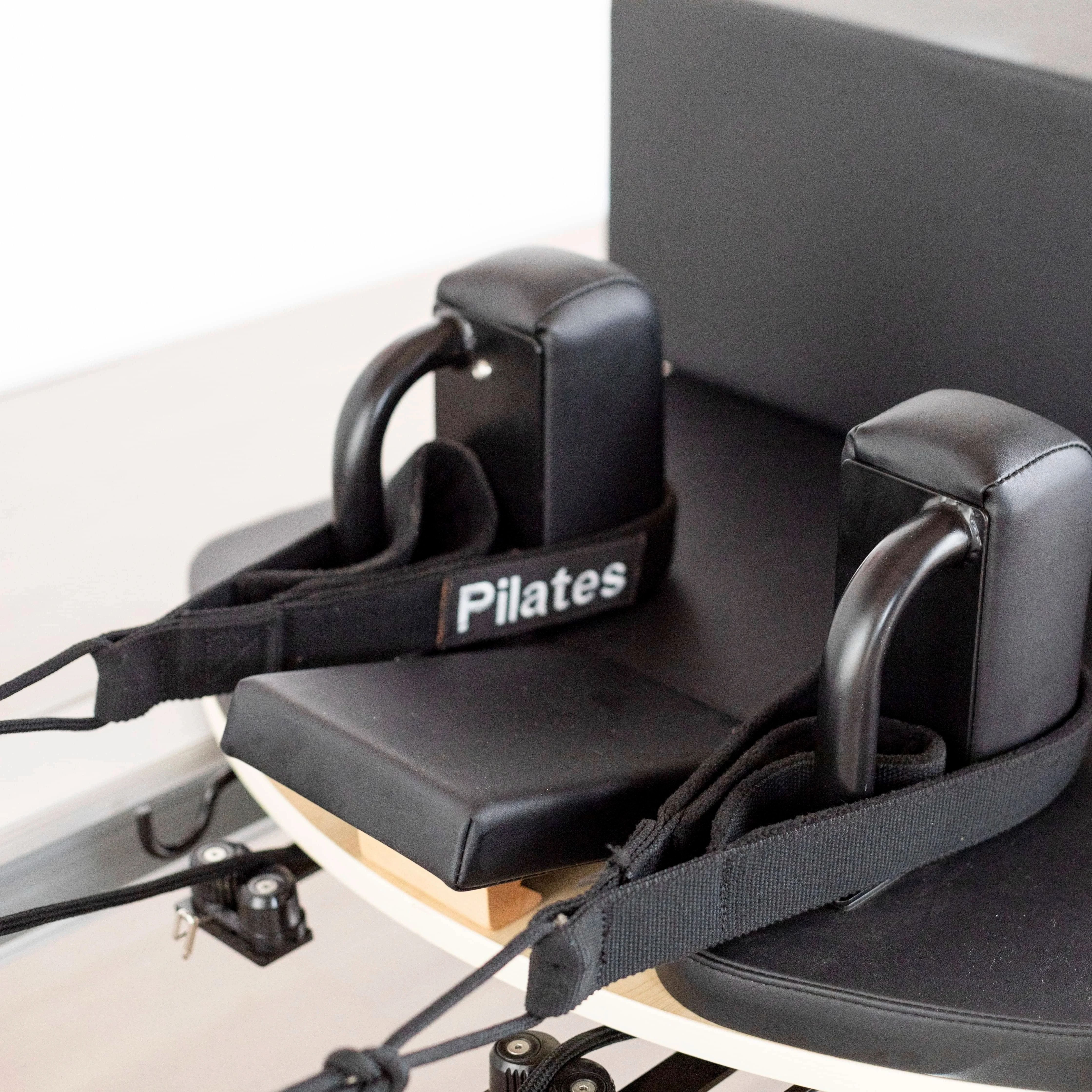 Pilates Core Training Exercise Bed Personal Fitness Body Fit Pilates Reformer Aluminum Alloy Material Pilates Bed