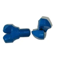 SML High Efficiency PDC Cutter 2 Wings 28mm Anchor Drill Bit